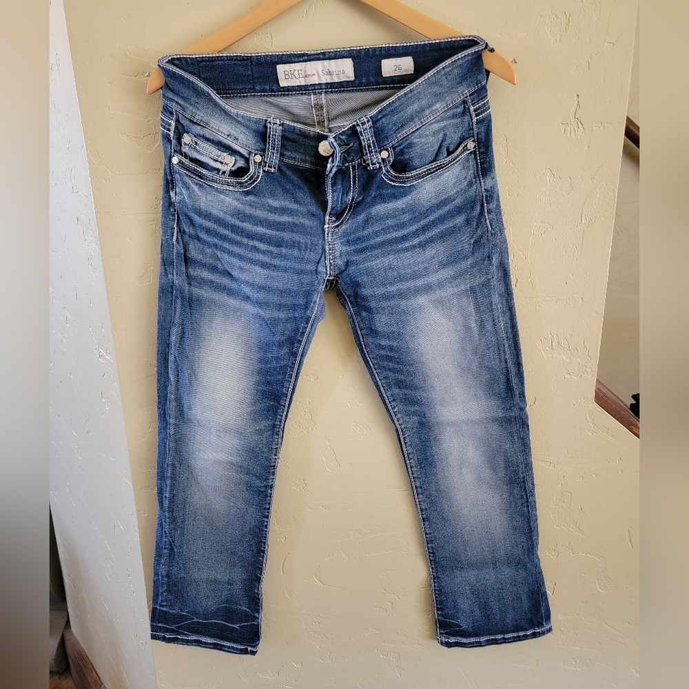 BKE Sabrina Crops size 26